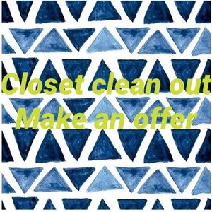 Moving Sale!! Make an offer!!!